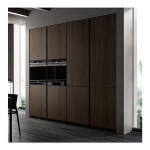 Cabinets Green to the selling, wicker basket White clear, kitchen cabinet, furniture Varsace - Product Image 3