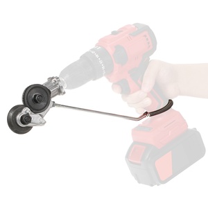 Tự làm điện khoan Shears tập tin đính kèm cắt kim loại nibbler khoan tập tin đính kèm cho các công cụ điện kim loại công cụ phụ kiện - Product Image 4