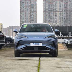 2025 Chine Byd Sea Lion 07 Ev voiture nouvelle énergie véhicules électriques SUV Byd Sea Lion 07 Ev 610 550 Byd Sealion 7 voiture électrique adulte - Product Image 1