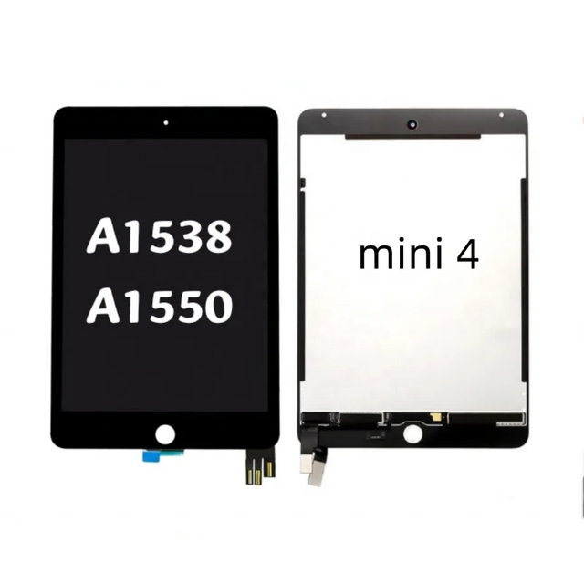 LCD Screen for Ipad Mini 4 A1538 A1550 EMC 2815 EMC 2824 LCD Display Touch Screen Assembly Replacement