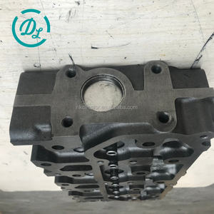 EexcavaStart 3TNV76 Diesel Cylinder Head 119717-11740 for <b>Mini</b> Excavators Engines-Durable Reliable Easy Install - Product Image 5
