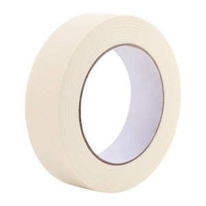 Masking Tape 2050 Meters 0.145mm Thick Washi Paper For Spray Painting Color Separation High Temperature Resistance - Product Image 1