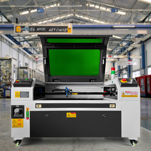 Kh 7050 Chất Lượng Cao Khắc Máy <span class=keywords><strong>Laser</strong></span> 100W 80W <span class=keywords><strong>60W</strong></span> CO2 Máy Cắt <span class=keywords><strong>Laser</strong></span> Cho Phi Kim Loại - Product Image 1