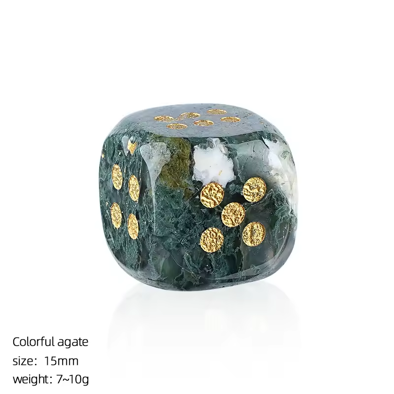 Moss Agate