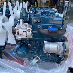 Motor Completo para Excavadora de Construcción D1105T de Alto Rendimiento, Bajo Costo de Mantenimiento y Eficiencia Superior, HongWang 1 - Product Image 1