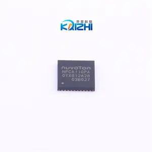 In stock IC chip NPCP215 Linear element Amplifier QFN-40 NPCA110PA0YX