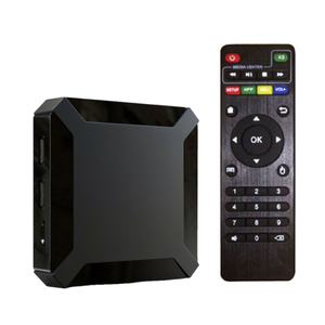 Nouvelle Box TV Android 10.0 X96q pour IPTV avec processeur Quad Core 1G/8G/2G/16G Allwinner H313 Expédié depuis la France - Product Image 2