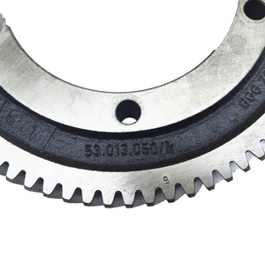 DO Original Auswashlteil MO Transfer Gripper Drive Gear 53.013.050 Gear for Heidelberg Offset <b>Printing</b> <b>Machine</b> - Product Image 1