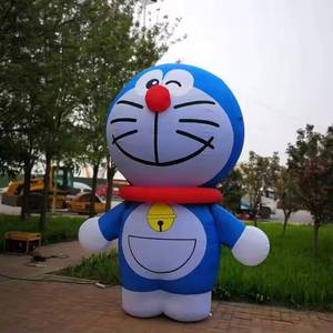 Zhenmei al aire libre <span class=keywords><strong>Doraemon</strong></span> inflable personaje de dibujos animados 1 año de garantía inflable <span class=keywords><strong>gigante</strong></span> para la venta - Product Image 4