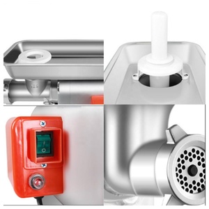 Hachoirs à <span class=keywords><strong>viande</strong></span> électriques professionnels miniatures automatiques robustes industriels commerciaux - Product Image 3