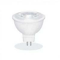 Ampoule LED MR16 certifiée GU53 pour l'Amérique du Nord, 2700K-5000K, monochrome, pour usage hôtelier, IRC 80-90, dimmable