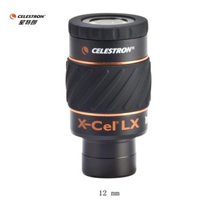 Ocular <span class=keywords><strong>CELESTRON</strong></span> X-CEL LX de 1.25 Pulgadas, Gran Angular, Alta Definición, Gran Calibre, Accesorios para Telescopio - Product Image 1
