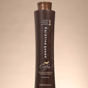 Shampooing purifiant hydratant à la kératine <span class=keywords><strong>pour</strong></span> salon de beauté - Product Image 5