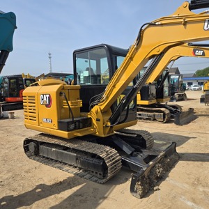 Excavatrice hydraulique Caterpillar d'occasion de haute qualité CAT 305.5E2 305.5 Japon 5,5 tonnes avec certification EPA <span class=keywords><strong>CE</strong></span> - Product Image 1