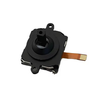 CTHTBZ pour manette Oculus Quest 2 3, joystick analogique pour Meta Quest 3 VR, kit de réparation et de remplacement du joystick analogique
