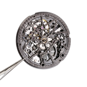 OEM Logo Modified Function Automatic Mechanical Movement Customized Wristwatch Tools &amp; Parts - Product Image 1