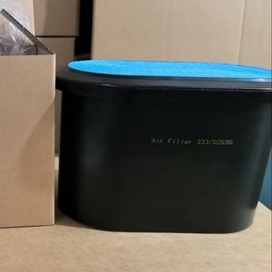 Filtre à air 333D2696 333/D2696 16237820 P951850 pour JCB 531-70 535-125 - Product Image 3