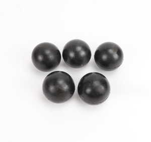 <strong>Custom</strong> Molded Colored <strong>Soft</strong> Solid <strong>Silicone</strong> Rubber Ball From Manufacturer Factory - Product Image 5