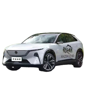 Changan Mazda EZ-60 Mini NEV 200 Max nuova energia veicolo per viaggi a lunga distanza famiglia campeggio ad alta velocità sinistra elettrica - Product Image 1