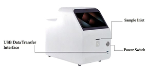 Equipo de Laboratorio Biológico: Contador de Células Totalmente Automatizado de Alta Capacidad, para Investigación y Laboratorio Farmacéutico. - Product Image 2