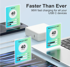 <span class=keywords><strong>Cargador</strong></span> adaptador de corriente <span class=keywords><strong>original</strong></span> 30W/61W/67W/87W/96W/140W para <span class=keywords><strong>MacBook</strong></span> Air/<span class=keywords><strong>Pro</strong></span> - Product Image 4