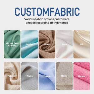 Ropa de dormir transpirable para <span class=keywords><strong>mujer</strong></span> <span class=keywords><strong>Albornoz</strong></span> personalizado Cuello <span class=keywords><strong>Polar</strong></span> Tumbona - Product Image 4