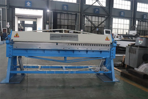 Khí nén Máy uốn tấm máy uốn cho ống dẫn khí kim loại Máy gấp - Product Image 3