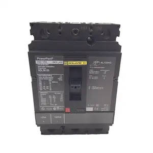 מחיר מפעל PowerPact ריבוע D 125A HDL36125 ריבוע D 3P MCCB