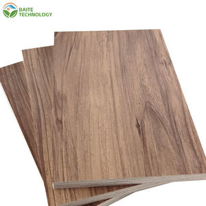 Vente directe d'usine Panneaux de meubles modernes écologiques 5/9/18/25mm Panneau multicouche massif Panneau mélaminé E0 Formaldéhyde - Product Image 5