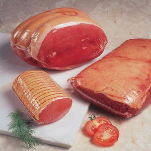 Bolsa de Plástico Impermeable con Barrera de Oxígeno <span class=keywords><strong>para</strong></span> <span class=keywords><strong>Empacar</strong></span> Pollo con Agua Caliente, Bolsa Retráctil de EVA - Product Image 3