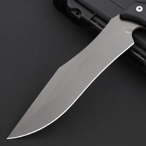 Cuchillo de Caza y Camping Industrial Micro Tech Arbitrator, Hoja de Acero Inoxidable, Mango G10, Punta Caída, 20.5cm, Personalizable - Product Image 2
