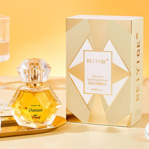 Parfum pour femmes classique éternel à l'éclat <span class=keywords><strong>de</strong></span> diamant, parfum frais et sucré naturel <span class=keywords><strong>de</strong></span> haute valeur, coffret cadeau - Product Image 4