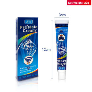 Pommade ZB pour la Santé de la <span class=keywords><strong>Prostate</strong></span> Masculine Renforcement Prostatique Crème Urologique aux Herbes Chinoises 20g - Product Image 6