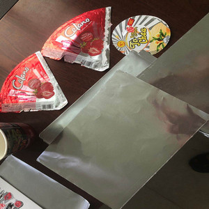 ورق لف قصدير ألومنيوم عالي الجودة بالجملة صالح للطعام - Product Image 5