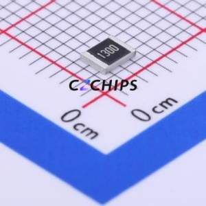 1210W2F1300T5E SMD RESISTOR 1210 (ประเภท: ฟิล์มหนา) (ความต้านทาน: ความแม่นยำ130Ohm: 1%) - Product Image 1