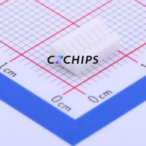 A1001HB-08PN0WNPN20G Housing (Wire-to-Board / Wire-to-Wire) P=1mm Connector 1x8P 1mm 1 8 - Product Image 1