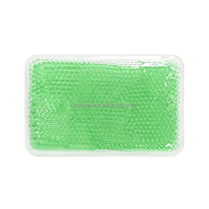 เจลประคบเย็นแบบขายส่งสำหรับอาการบาดเจ็บ รูปทรงตามสั่ง สำหรับกายภาพบำบัด เจลบอลร้อนเย็นทรงกลม แพ็คประคบร้อนเย็น - Product Image 5