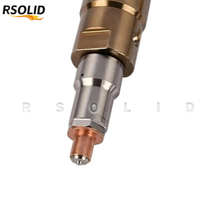 Inyector de Combustible Diésel Common Rail Rsoliddiesel 2086663 2031836 2057401 para Motor DC13 XPI, Piezas de Motor Diésel - Product Image 2