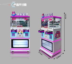 Juegos de Arcade al por Mayor, Salas de Juegos, Máquinas de Arcade Comerciales que Funcionan con Monedas, Máquinas Tragamonedas para Niños - Product Image 6