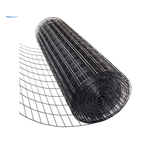 ตาข่ายเชื่อมทําจากลวดเหล็กคาร์บอนต่ําคุณภาพสูง มีพื้นผิวตาข่ายเรียบ ตาข่ายสม่ําเสมอ และจุดเชื่อมที่มั่นคง - Product Image 6