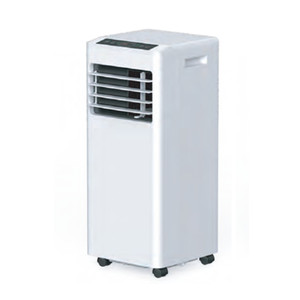 Climatiseur portable puissant blanc 5000/7000/8000 BTU, refroidissement et chauffage ou refroidissement seul - Product Image 2