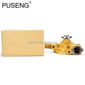 6206-61-1505 Digunakan untuk Pompa Air Bertekanan Tinggi Diesel Elektrik Mesin Excavator <span class=keywords><strong>Komatsu</strong></span> Suku Cadang Traktor 6D95L. - Product Image 6