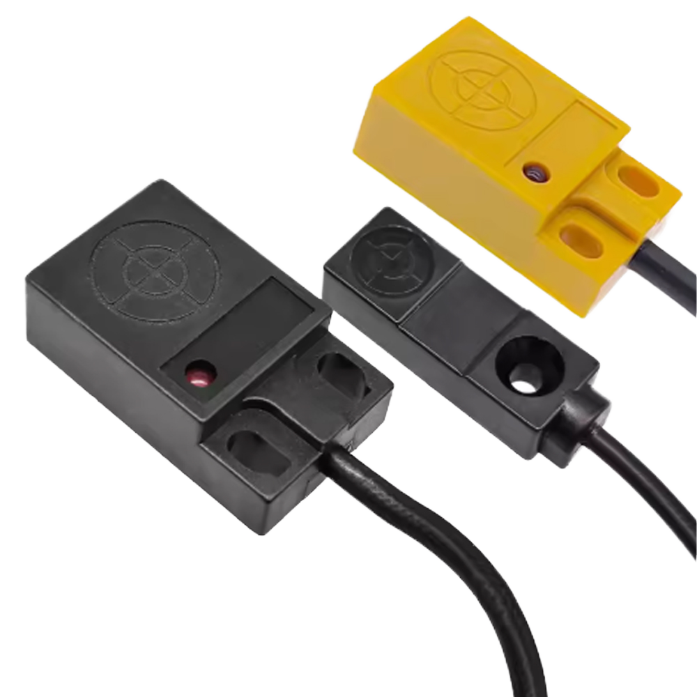 Lynrich Inductive Proximity Sensor Switch 3-wire 3mm/5mm