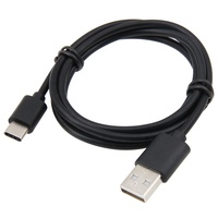 Câbles de Charge USB C 1M, câble de Charge rapide de Type C, cordon de chargeur de données de synchronisation pour Samsung S10 Xiaomi Oneplus