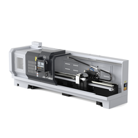 CK6185 Chine Grand Smtcl Tour CNC Machine-outil Prix Machine de tournage de plaques