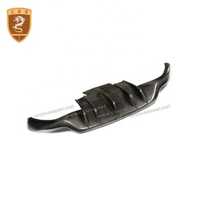 DNC De Fibre De Carbone de Style Lèvre de Pare-chocs Arrière Pour Maser GT GTS GC Diffuseur Arrière - Product Image 3