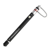 Stylo de test de fibre optique ZBD OFR2203 pour détection de défauts de pigtail à lumière rouge sur 10 km avec prise en charge 5G et TCP