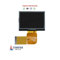 Écran LCD TFT TN 3,5'' 3,5 pouces avec pilote IC ST7796, résolution 320x240, haute luminosité, interface MCU, 12H