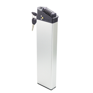Batería de litio para bicicleta eléctrica plegable de 36V y 48V, 10,4 Ah, 12Ah, 14Ah, para motor <span class=keywords><strong>Hiper</strong></span> BF214, BX640, BF216, BX670 - Product Image 3