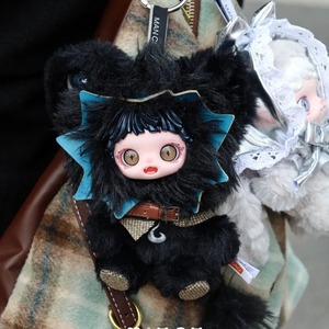 ตุ๊กตา Mioco Reality of Oblivious Series แบบกล่องสุ่ม  ตุ๊กตาไวนิลติดกระเป๋า น่ารัก ทันสมัย ของขวัญตกแต่งแบบกล่องสุ่ม - Product Image 2